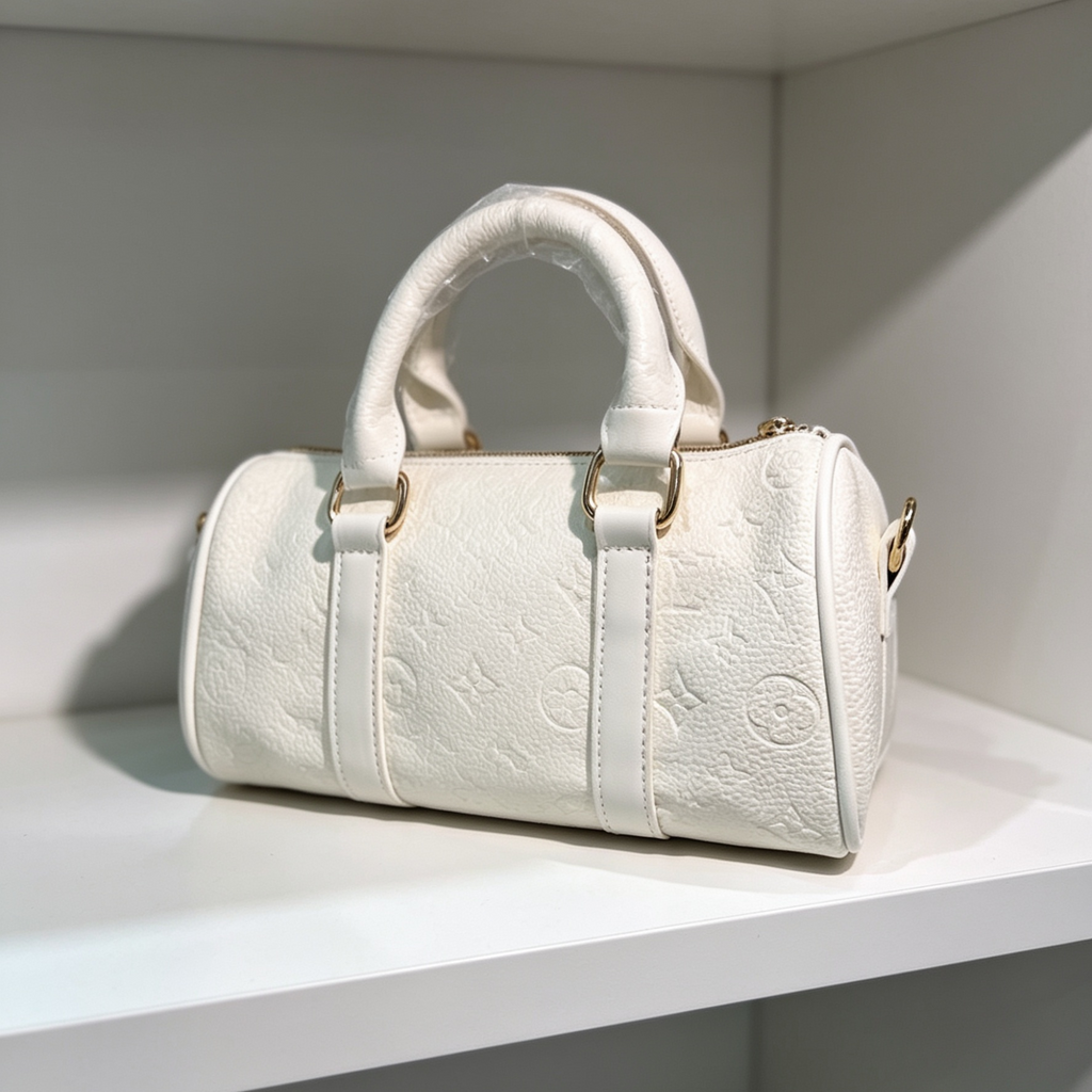 Mini Monogram Barrel Handbag (LV)