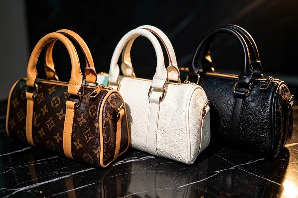 Mini Monogram Barrel Handbag (LV)
